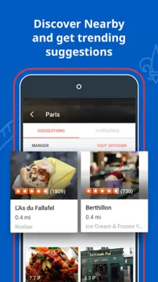 Karta GPS France Navigation android App screenshot 0